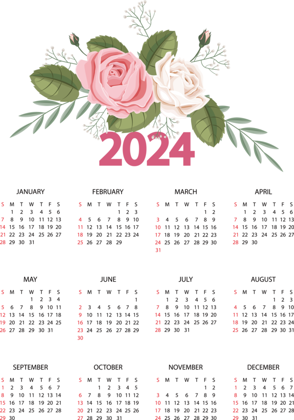 Transparent New Year Design CeBIT 2014 Drawing for Printable 2024 Calendar for New Year