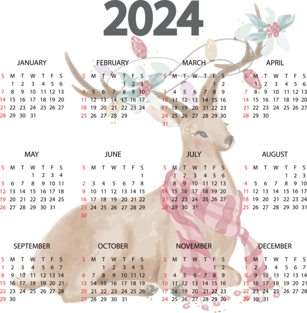 Transparent New Year CeBIT 2014 January calendar! calendar for Printable 2024 Calendar for New Year