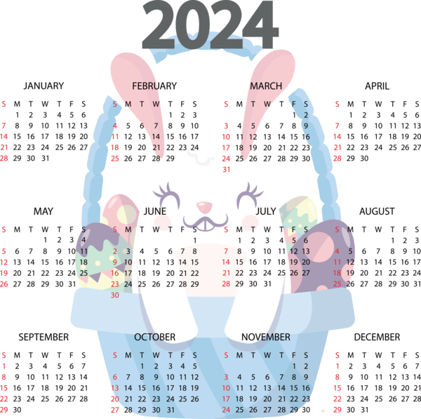 Transparent New Year calendar CUBE Nuroad Race (2021) Lunar calendar for Printable 2024 Calendar for New Year