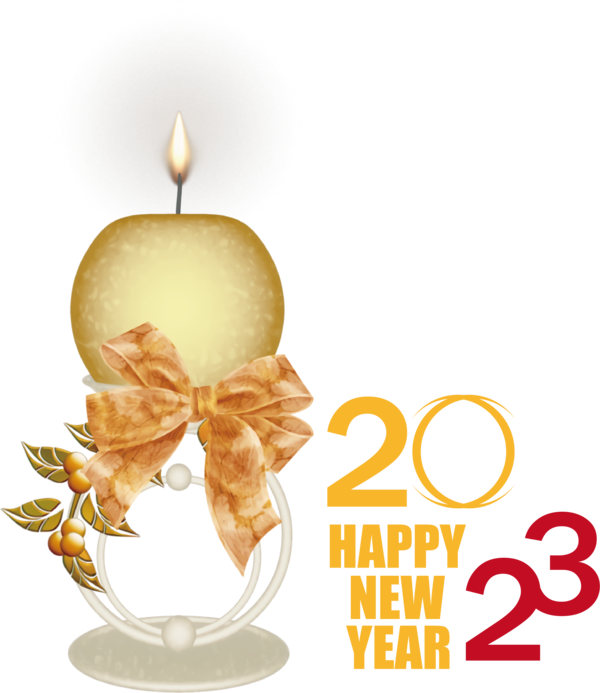 Transparent New Year Design Drawing Visual arts for Happy New Year 2023 for New Year