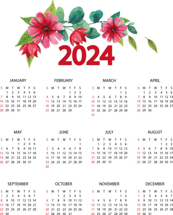 Transparent New Year Aztec sun stone January calendar! May Calendar for Printable 2024 Calendar for New Year