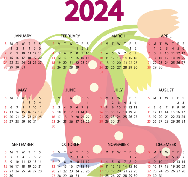 Transparent New Year calendar CeBIT 2014 Design for Printable 2024 Calendar for New Year