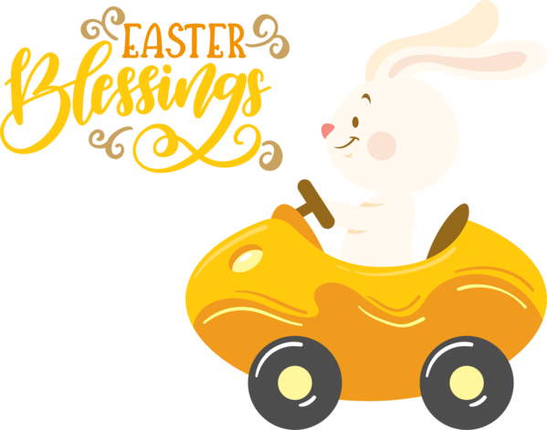 Transparent Easter Easter Bunny Clip Art for Fall Easter egg for Easter Bunny for Easter