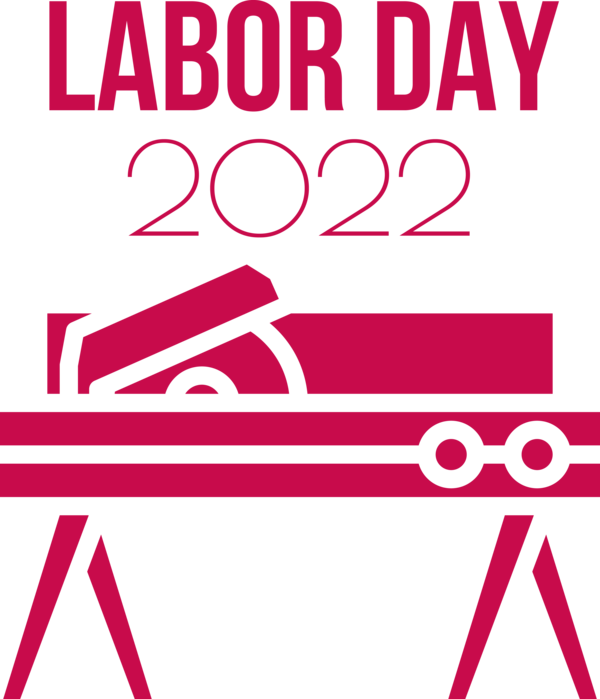 Transparent Labour Day Design Black Friday for Labor Day for Labour Day