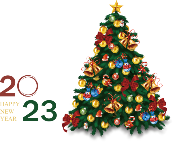 Transparent New Year Ded Moroz Christmas Graphics Snegurochka for Happy New Year 2023 for New Year