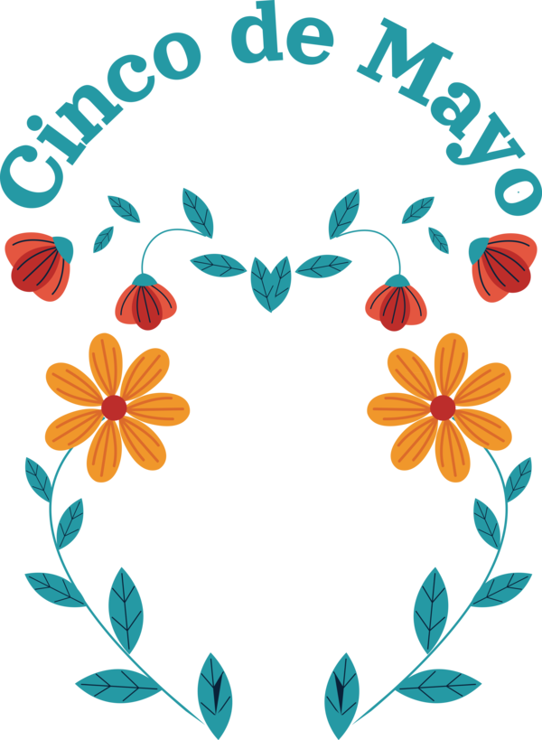 Transparent Cinco de mayo Drawing Motion graphics Icon for Fifth of May for Cinco De Mayo