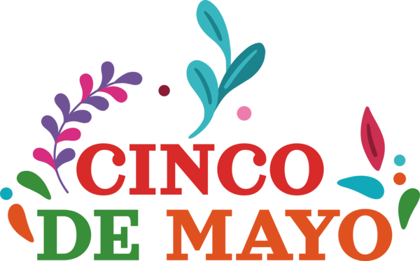 Transparent Cinco de mayo Chris & Pitts BBQ Restaurant Logo Design for Fifth of May for Cinco De Mayo