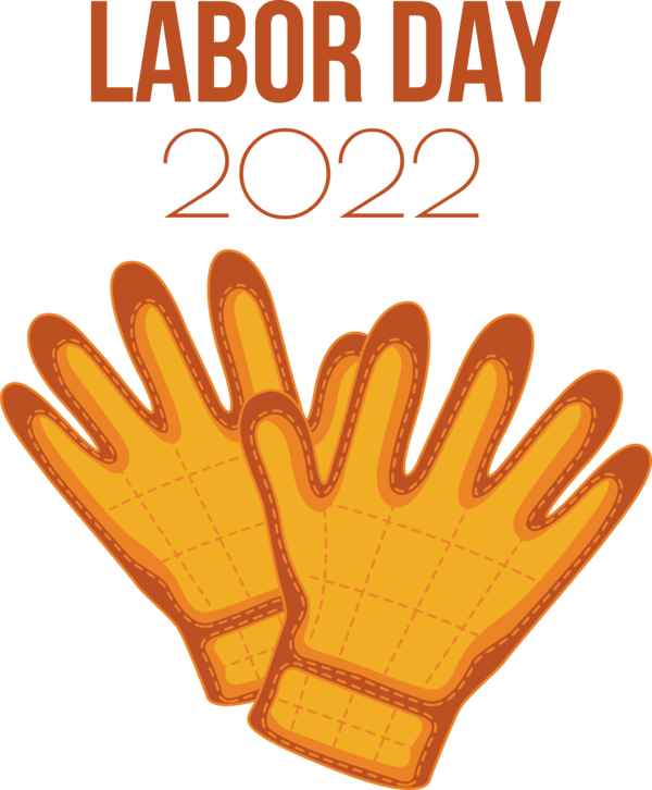 Transparent Labour Day Glove Color Royalty-free for Labor Day for Labour Day