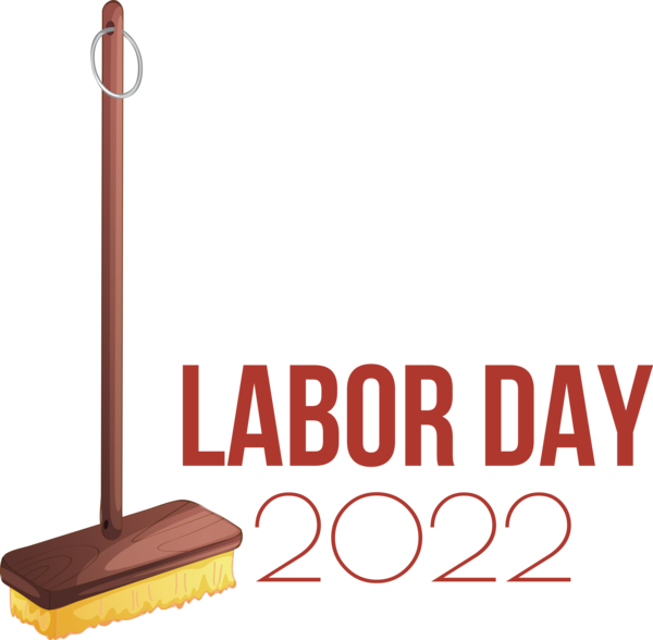 Transparent Labour Day Design Line Font for Labor Day for Labour Day