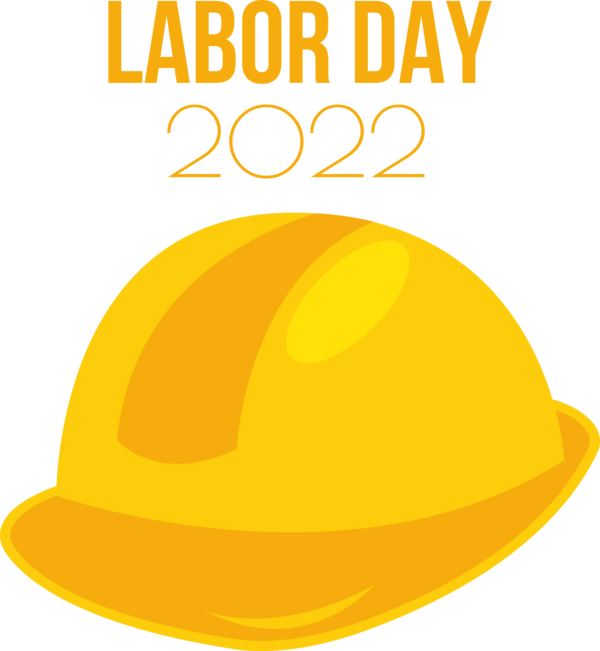 Transparent Labour Day Hat Personal protective equipment Design for Labor Day for Labour Day