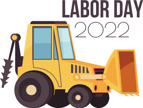Transparent Labour Day Design Line Cartoon for Labor Day for Labour Day