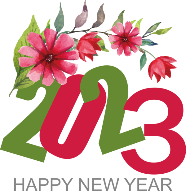 Transparent New Year calendar Islamic calendar Calendar year for Happy New Year 2023 for New Year