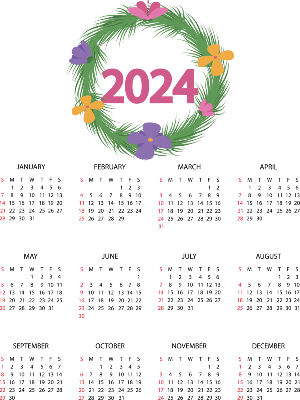 Transparent New Year May Calendar Aztec sun stone calendar for Printable 2024 Calendar for New Year