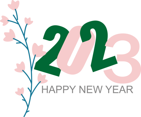 Transparent New Year Rhode Island School of Design (RISD) 2023 NEW YEAR Design for Happy New Year 2023 for New Year