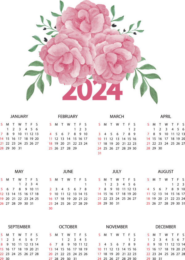 Transparent New Year May Calendar calendar Lunar calendar for Printable 2024 Calendar for New Year