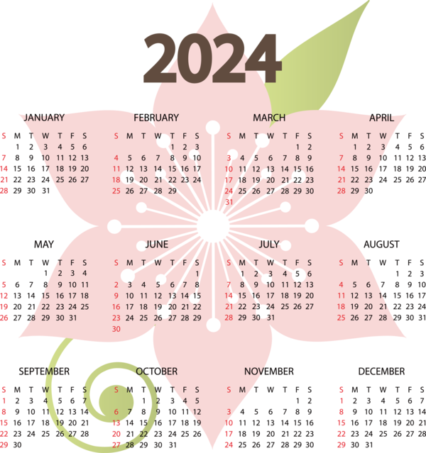 Transparent New Year May Calendar calendar January calendar! for Printable 2024 Calendar for New Year
