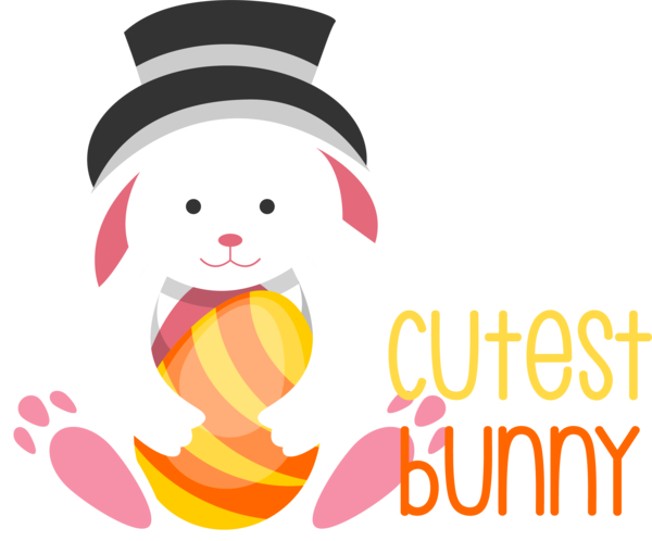 Transparent Easter Christian Clip Art Easter Bunny Silhouette for Easter Bunny for Easter