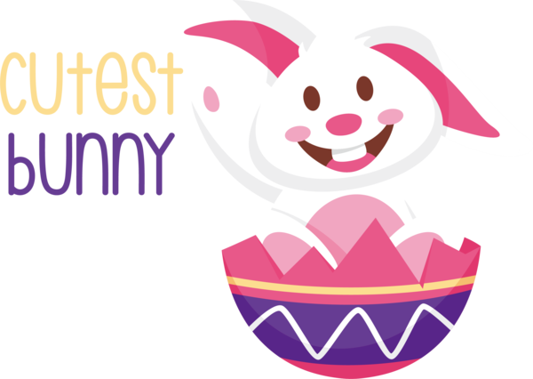 Transparent Easter Easter Bunny Easter egg Hares for Easter Bunny for Easter