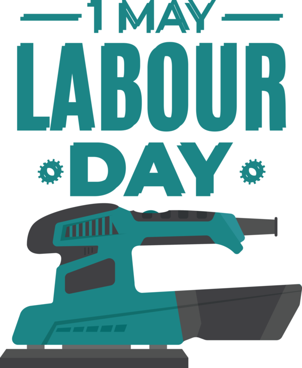 Transparent Labour Day Logo Text Design for Labor Day for Labour Day