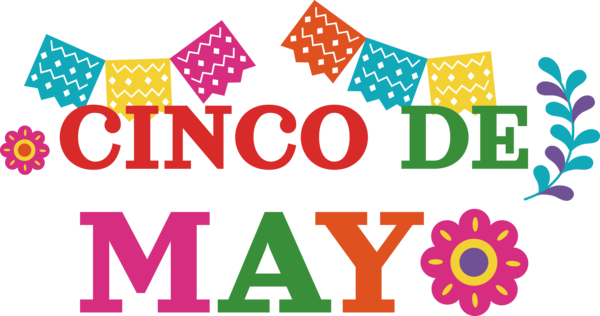 Transparent Cinco de mayo Design Logo Longines for Fifth of May for Cinco De Mayo