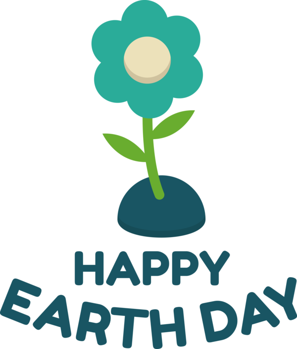Transparent Earth Day Plant stem Human for Happy Earth Day for Earth Day