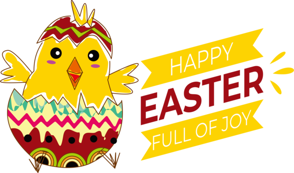 Transparent Easter Easter Bunny Easter egg Chicken for Easter Day for Easter