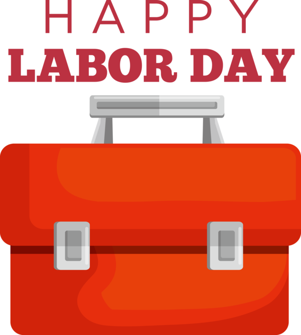 Transparent Labour Day Design Line Slab serif for Labor Day for Labour Day