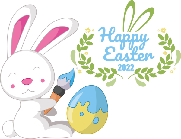 Transparent Easter Christian Clip Art Birthday Drawing for Easter Day for Easter