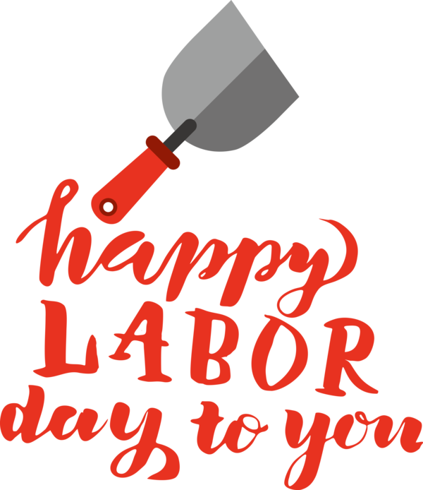 Transparent Labour Day Logo Line Geometry for Labor Day for Labour Day