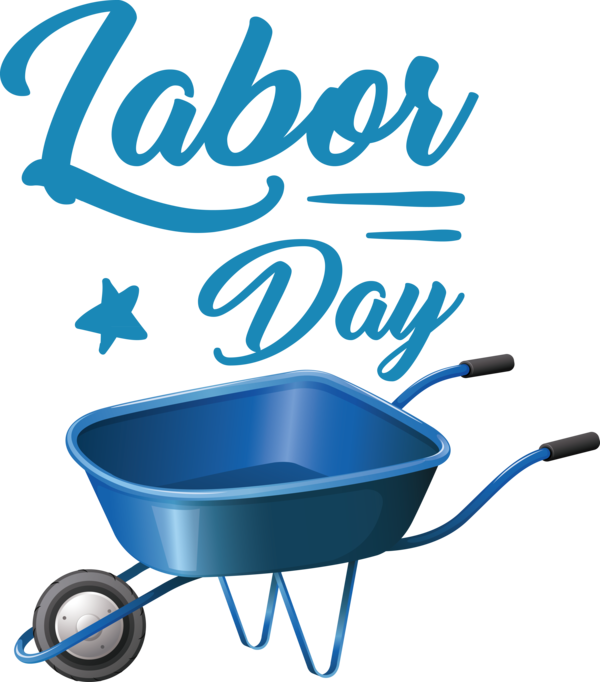 Transparent Labour Day Design Line Cookware and bakeware for Labor Day for Labour Day