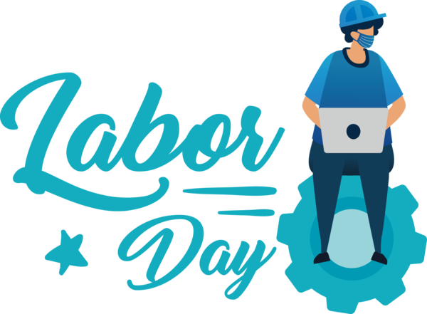 Transparent Labour Day Public Relations Human Logo for Labor Day for Labour Day