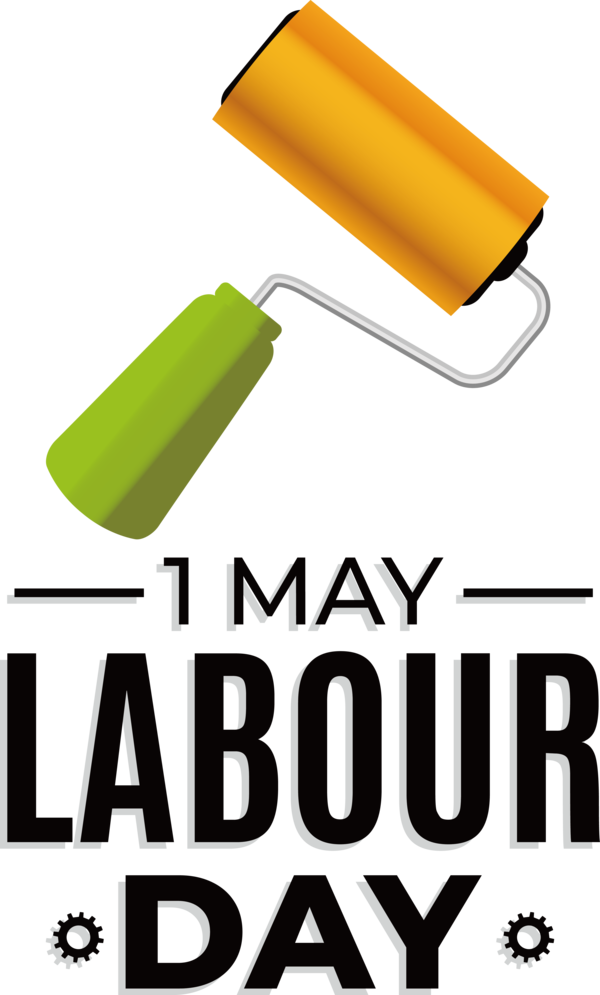 Transparent Labour Day Logo Bohdan Khmelnytsky Monument Design for Labor Day for Labour Day