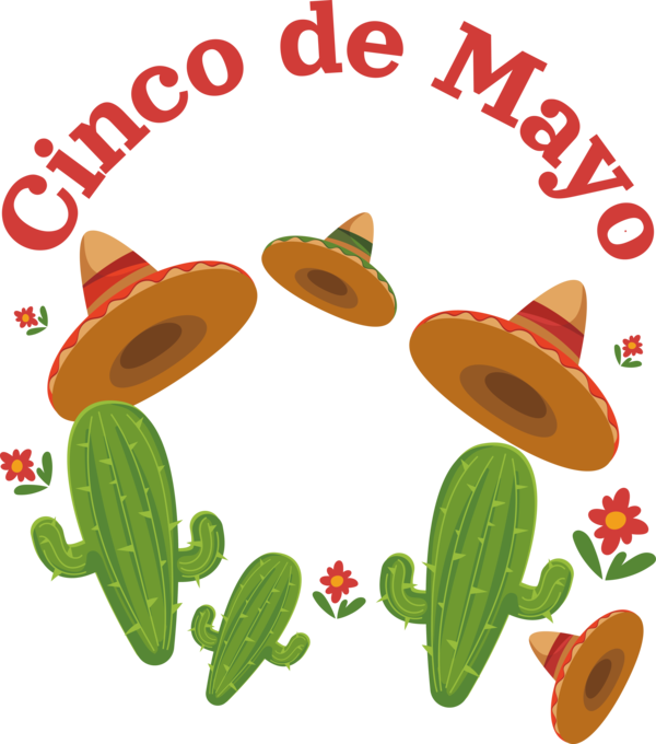 Transparent Cinco de mayo Drawing Technical drawing Design for Fifth of May for Cinco De Mayo