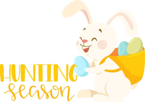 Transparent Easter Rabbit Hares Easter Bunny for Easter Bunny for Easter
