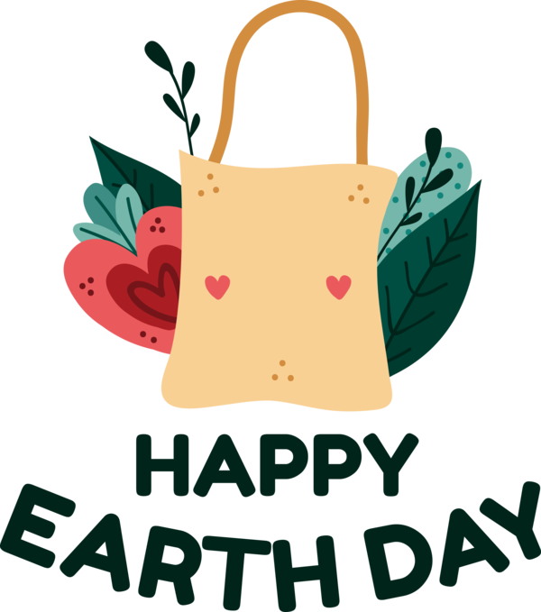 Transparent Earth Day Logo Line Father's Day for Happy Earth Day for Earth Day