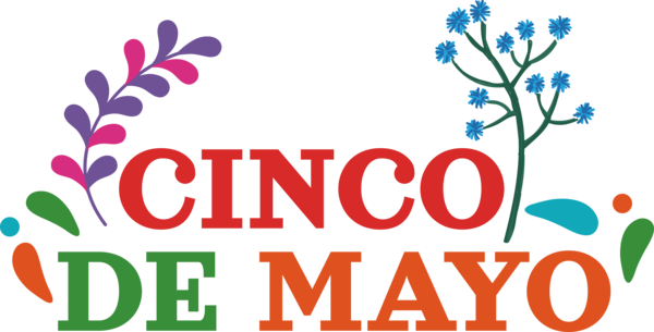 Transparent Cinco de mayo Floral design Longines for Fifth of May for Cinco De Mayo