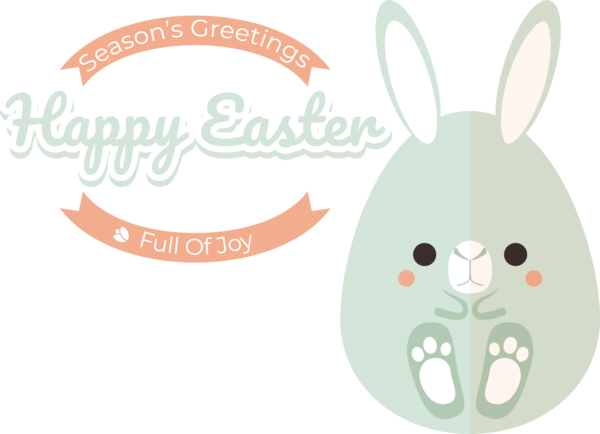 Transparent Easter Royalty-free Vector Drawing for Easter Day for Easter