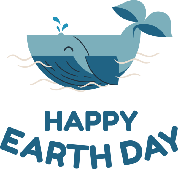 Transparent Earth Day Design Logo Birthday for Happy Earth Day for Earth Day