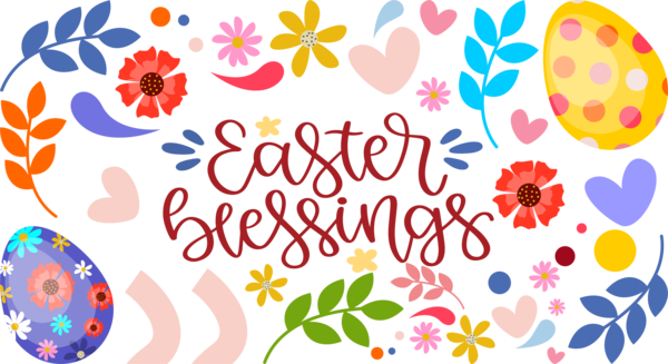 Transparent Easter Paper Christian Clip Art Birthday for Easter Day for Easter