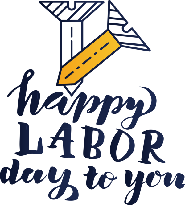 Transparent Labour Day Logo Line Mathematics for Labor Day for Labour Day