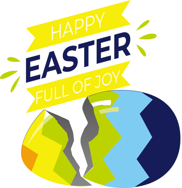 Transparent Easter Human Logo Design for Easter Day for Easter