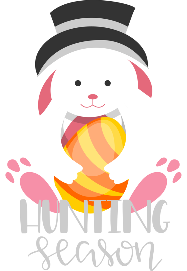 Transparent Easter Easter Bunny Easter egg Rabbit for Easter Bunny for Easter