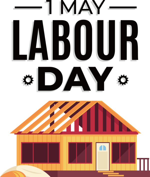Transparent Labour Day Design Royalty-free Architecture for Labor Day for Labour Day