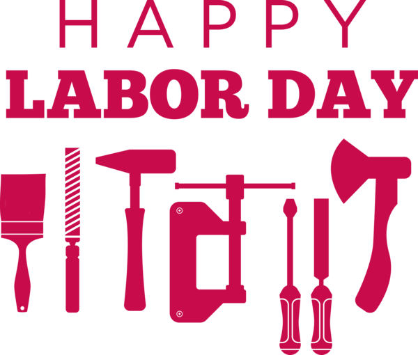 Transparent Labour Day Drawing Design for Labor Day for Labour Day