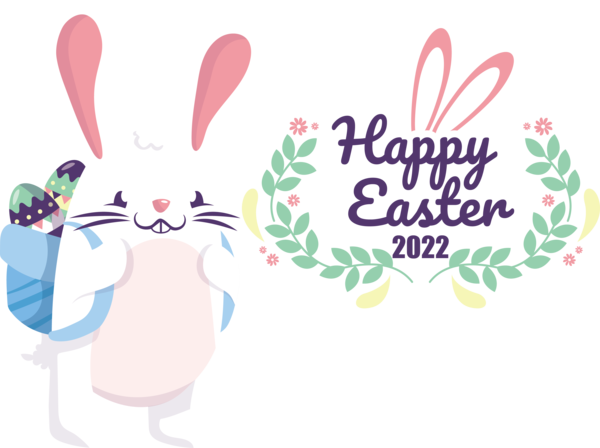 Transparent Easter Cartoon Art Museum Cartoon Drawing for Easter Day for Easter