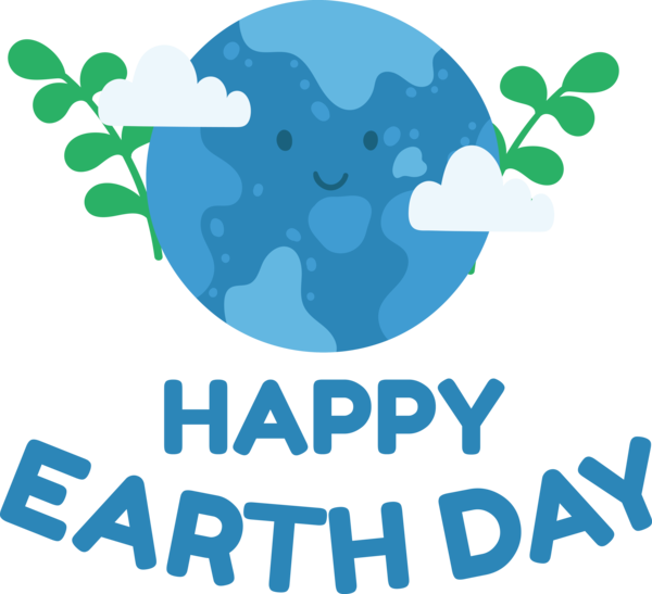 Transparent Earth Day Human Doughnut Logo for Happy Earth Day for Earth Day