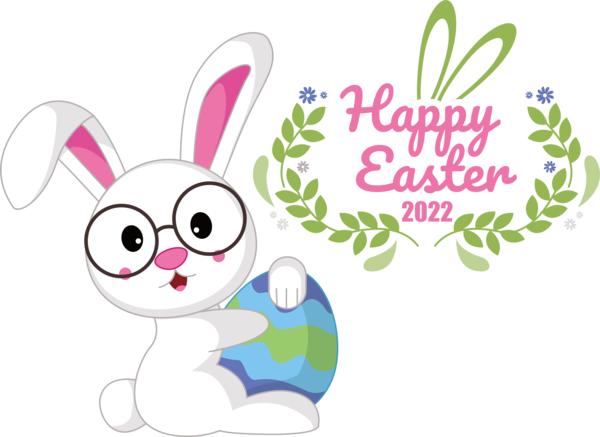 Transparent Easter 2023 NEW YEAR Drawing Cartoon for Easter Day for Easter