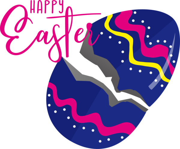 Transparent Easter Design Drawing Cartoon for Easter Day for Easter