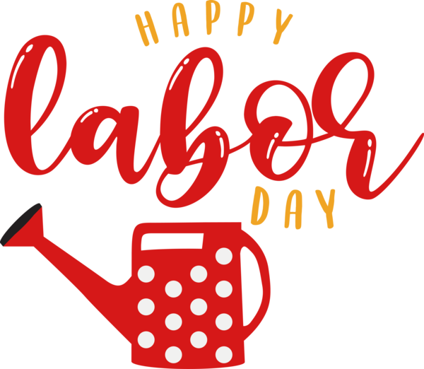Transparent Labour Day Logo Line Design for Labor Day for Labour Day