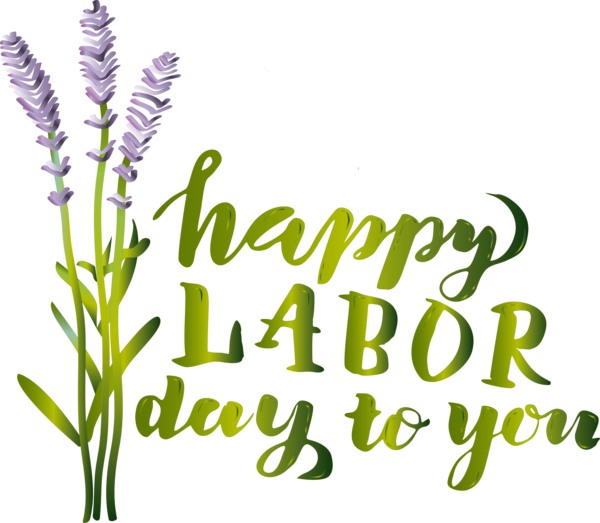Transparent Labour Day Leaf Plant stem Cut flowers for Labor Day for Labour Day